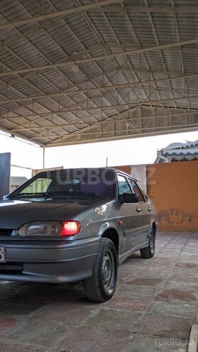 LADA (VAZ) 2115 2012, 300,000 km - 1.6 л - Salyan
