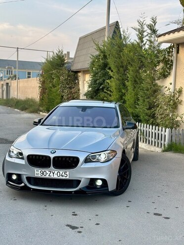 BMW 528 2013, 341,181 km - 2.0 l - Bakı