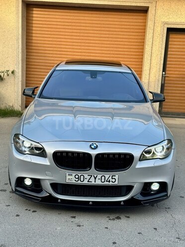BMW 528 2013, 341,181 km - 2.0 l - Bakı