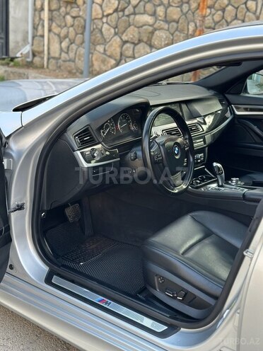 BMW 528 2013, 341,181 km - 2.0 l - Bakı