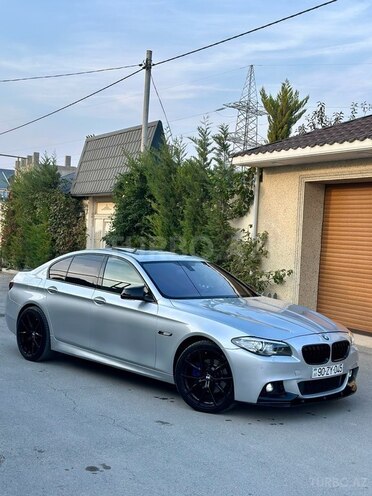 BMW 528 2013, 341,181 km - 2.0 l - Bakı