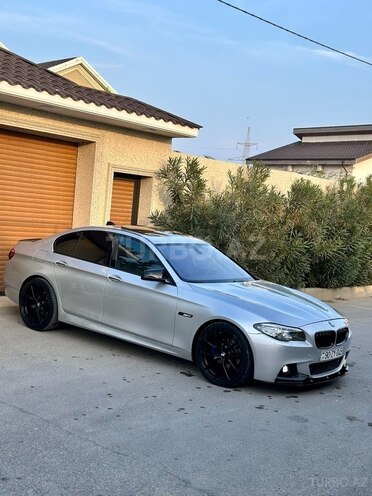 BMW 528 2013, 341,181 km - 2.0 l - Bakı
