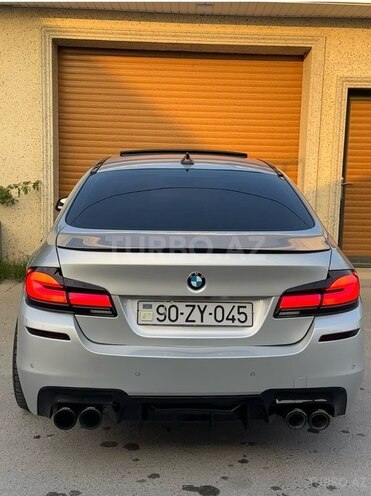 BMW 528 2013, 341,181 km - 2.0 l - Bakı