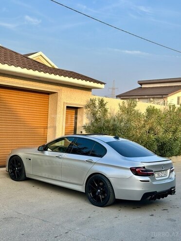 BMW 528 2013, 341,181 km - 2.0 l - Bakı