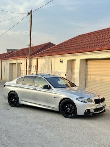 BMW 528 2013, 341,181 km - 2.0 l - Bakı