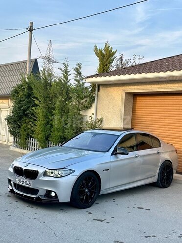 BMW 528 2013, 341,181 km - 2.0 l - Bakı