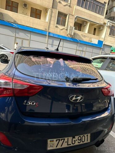 Hyundai i30 2014, 70,000 km - 1.6 л - Bakı