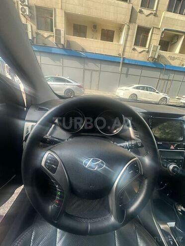Hyundai i30 2014, 70,000 km - 1.6 л - Bakı