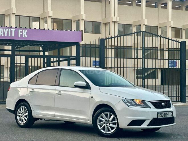 SEAT Toledo 2014, 117,282 km - 1.6 л - Bakı