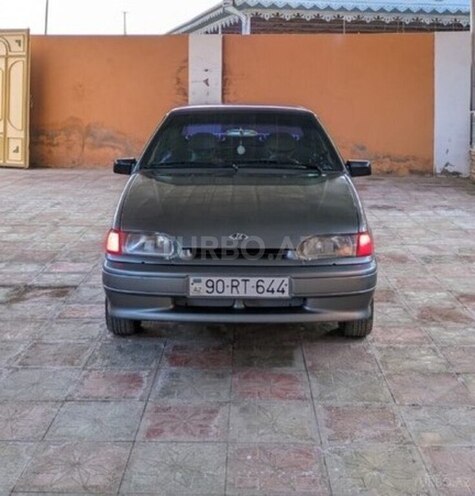 LADA (VAZ) 2115 2012, 300,000 km - 1.6 л - Salyan