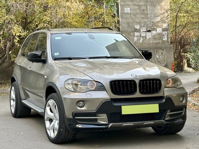 BMW X5 2008, 344,000 km - 3.0 l - Bakı