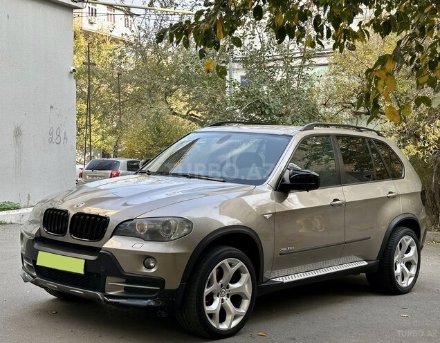 BMW X5 2008, 344,000 km - 3.0 l - Bakı