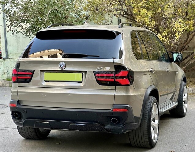 BMW X5 2008, 344,000 km - 3.0 l - Bakı