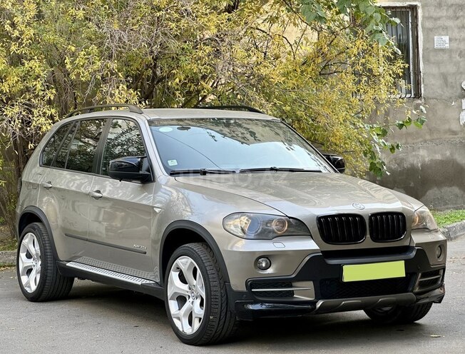 BMW X5 2008, 344,000 km - 3.0 l - Bakı