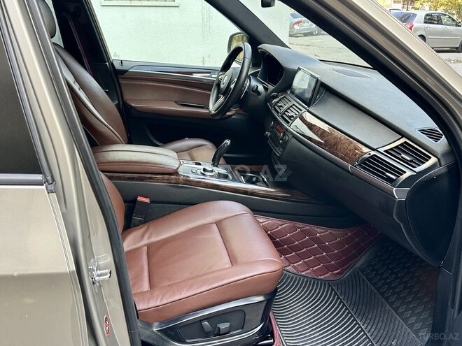 BMW X5 2008, 344,000 km - 3.0 l - Bakı