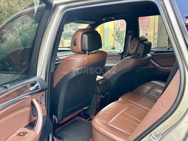 BMW X5 2008, 344,000 km - 3.0 l - Bakı