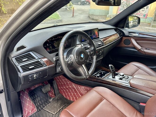 BMW X5 2008, 344,000 km - 3.0 l - Bakı