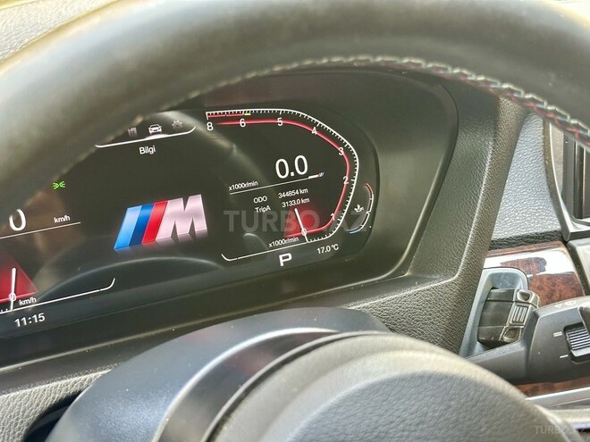 BMW X5 2008, 344,000 km - 3.0 l - Bakı