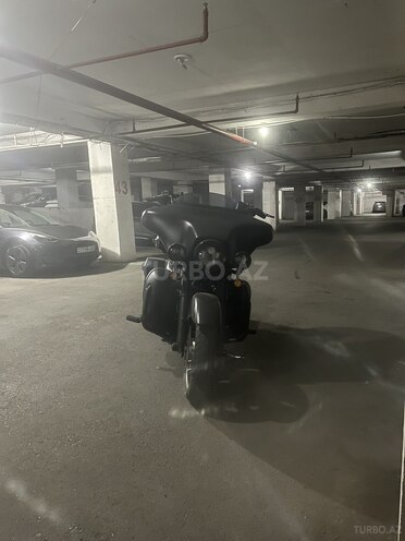 Harley-Davidson FLHX Street Glide 2010, 35,000 km - 1.6 l - Bakı