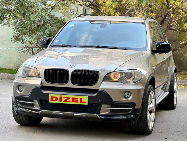BMW X5 2008, 344,000 km - 3.0 l - Bakı