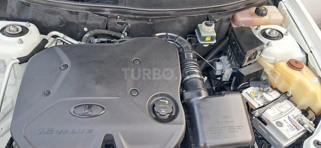 LADA (VAZ) Priora 2014, 225,000 km - 1.8 l - Bakı