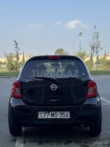 Nissan March 2014, 73,000 km - 1.2 l - Bakı