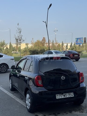 Nissan March 2014, 73,000 km - 1.2 l - Bakı