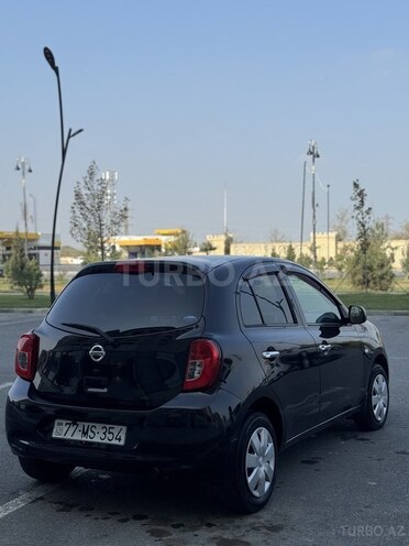 Nissan March 2014, 73,000 km - 1.2 l - Bakı