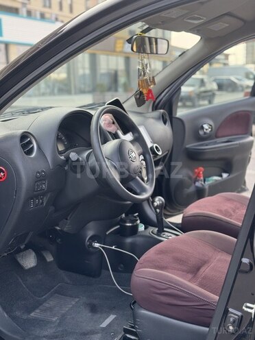 Nissan March 2014, 73,000 km - 1.2 l - Bakı