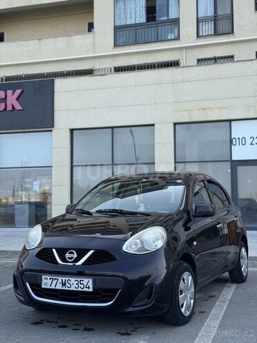 Nissan March 2014, 73,000 km - 1.2 l - Bakı