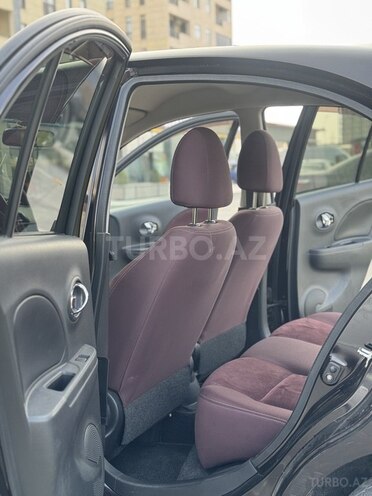 Nissan March 2014, 73,000 km - 1.2 l - Bakı