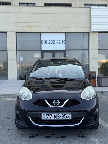 Nissan March 2014, 73,000 km - 1.2 l - Bakı