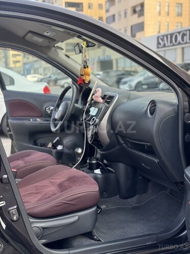 Nissan March 2014, 73,000 km - 1.2 l - Bakı