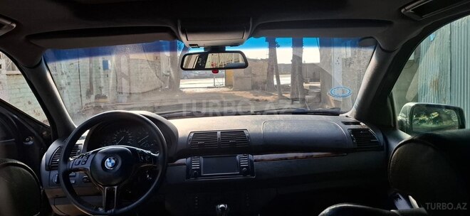BMW X5 2002, 370,000 km - 4.4 l - Bakı