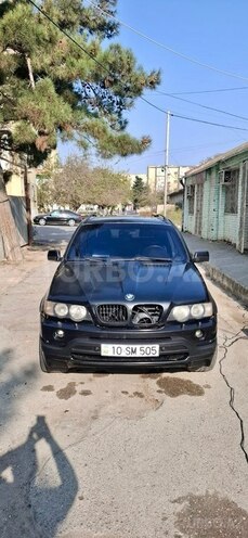 BMW X5 2002, 370,000 km - 4.4 l - Bakı
