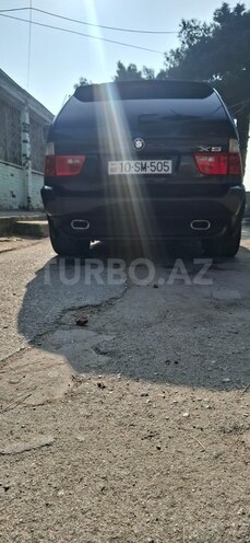 BMW X5 2002, 370,000 km - 4.4 l - Bakı