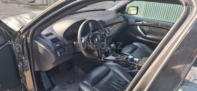 BMW X5 2002, 370,000 km - 4.4 l - Bakı
