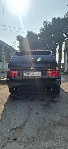 BMW X5 2002, 370,000 km - 4.4 l - Bakı