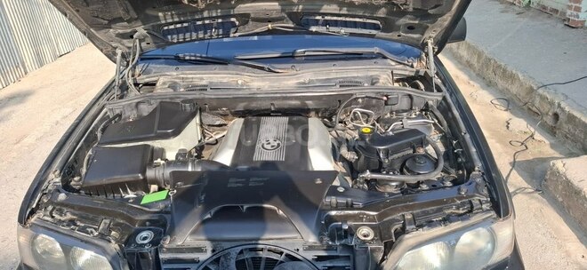 BMW X5 2002, 370,000 km - 4.4 l - Bakı