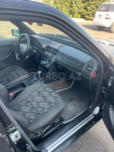 Mercedes C 180 1998, 344,000 km - 1.8 l - Bakı