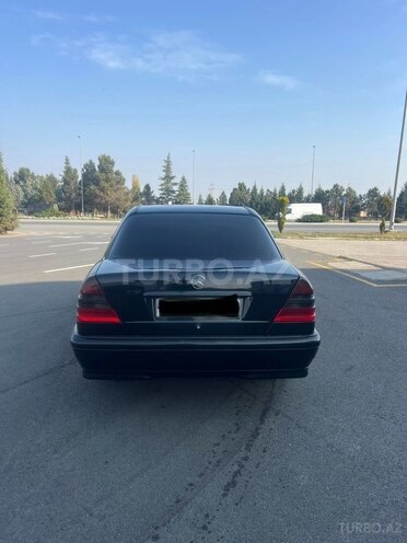 Mercedes C 180 1998, 344,000 km - 1.8 l - Bakı