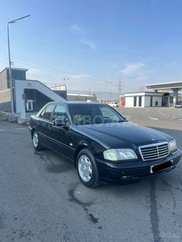 Mercedes C 180 1998, 344,000 km - 1.8 l - Bakı