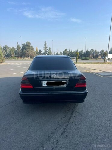 Mercedes C 180 1998, 344,000 km - 1.8 l - Bakı