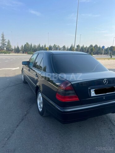 Mercedes C 180 1998, 344,000 km - 1.8 l - Bakı