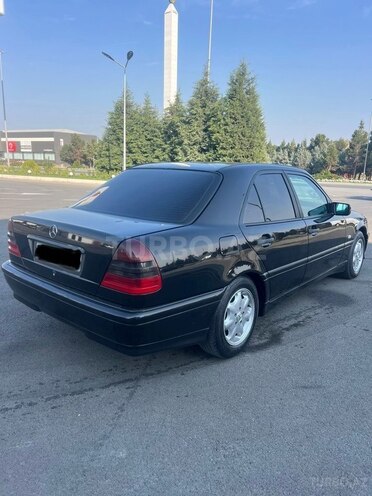 Mercedes C 180 1998, 344,000 km - 1.8 l - Bakı