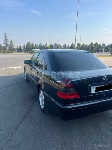 Mercedes C 180 1998, 344,000 km - 1.8 l - Bakı