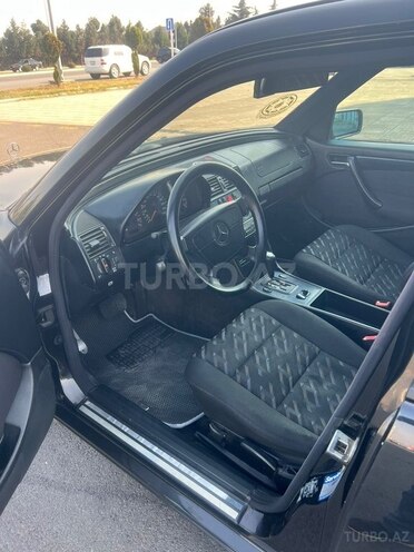 Mercedes C 180 1998, 344,000 km - 1.8 l - Bakı