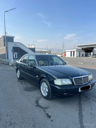 Mercedes C 180 1998, 344,000 km - 1.8 l - Bakı