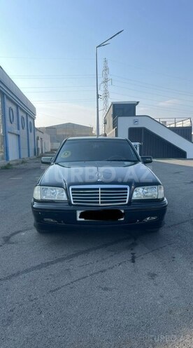 Mercedes C 180 1998, 344,000 km - 1.8 l - Bakı