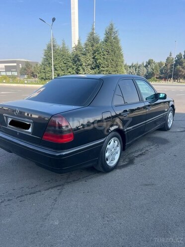 Mercedes C 180 1998, 344,000 km - 1.8 l - Bakı